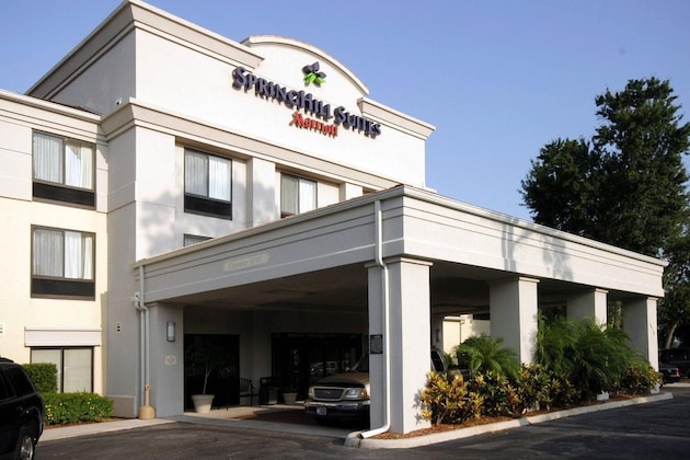 Gallery - Springhill Suites By Marriott Sarasota Bradenton