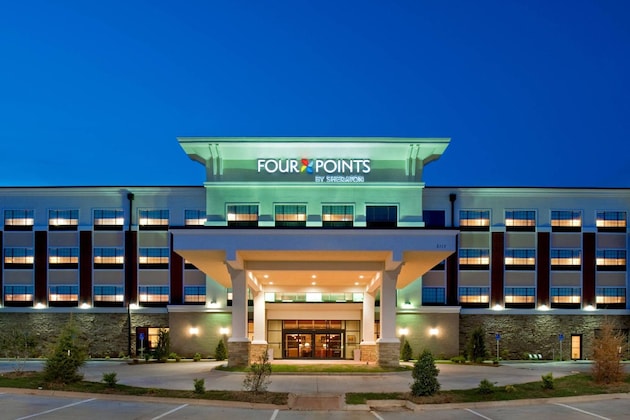 Gallery - Four Points By Sheraton Oklahoma City Quail Springs