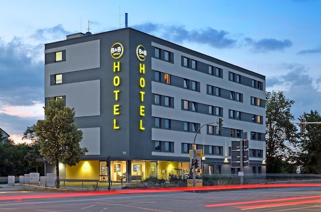 Gallery - B&B Hotel Regensburg-City