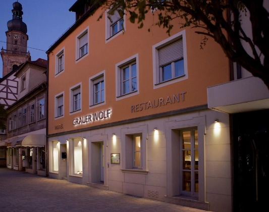 Gallery - Altstadthotel Grauer Wolf