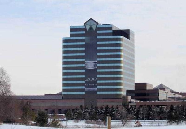 Gallery - Springhill Suites Detroit Auburn Hills