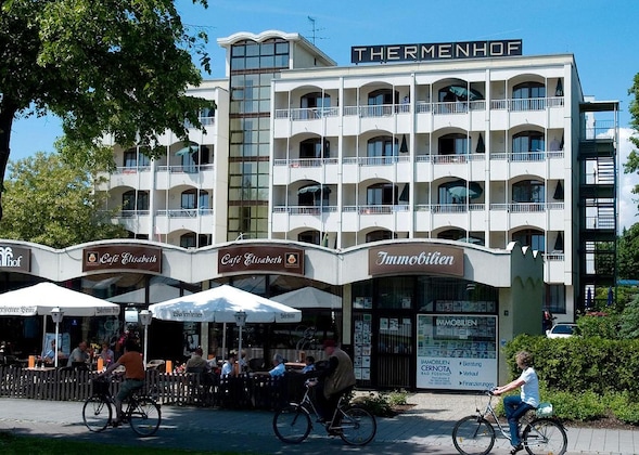 Gallery - Appartementhaus Thermenhof
