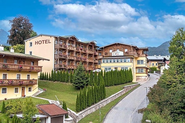 Gallery - Hotel Alpina Ros Demming