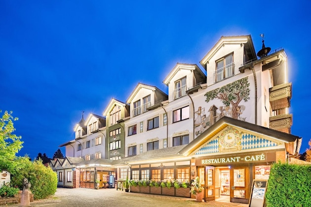 Gallery - Best Western Hotel Brunnenhof