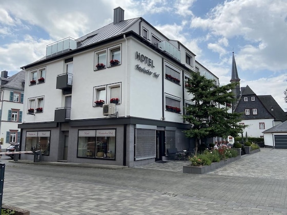 Gallery - Hotel Hessischer Hof