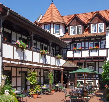 Gallery - Landhotel Kains Hof