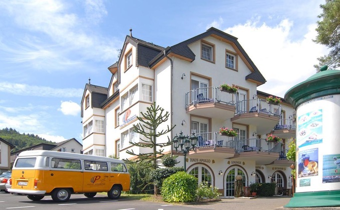Gallery - Moselromantikhotel Am Panoramabogen