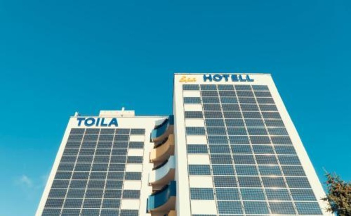 Gallery - Toila Spa Hotel
