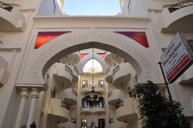 Gallery - Alhambra Hotel