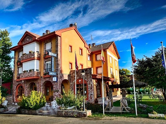 Gallery - Hotel Tierra De La Reina