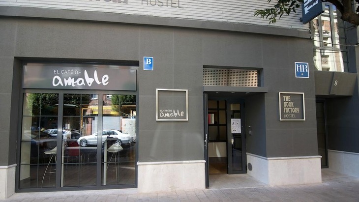 Gallery - The Book Factory Hostel By Gaiarooms