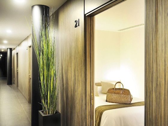 Gallery - Aerotel Madrid Airport - Terminal 4