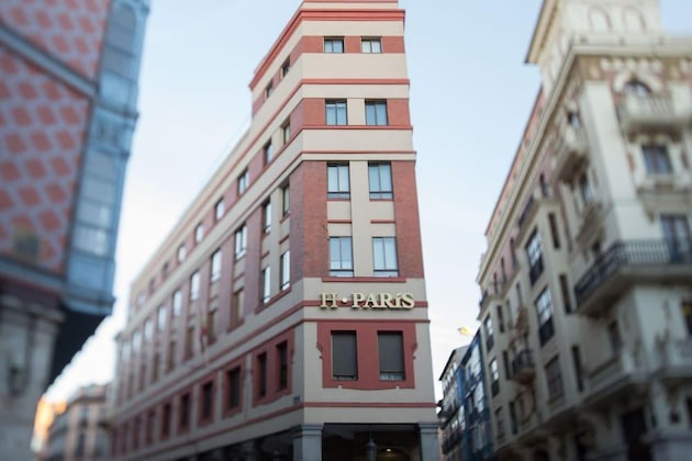 Gallery - Hostal Paris