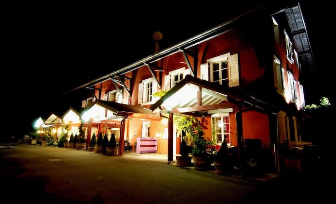 Gallery - L' Auberge de Maison Rouge
