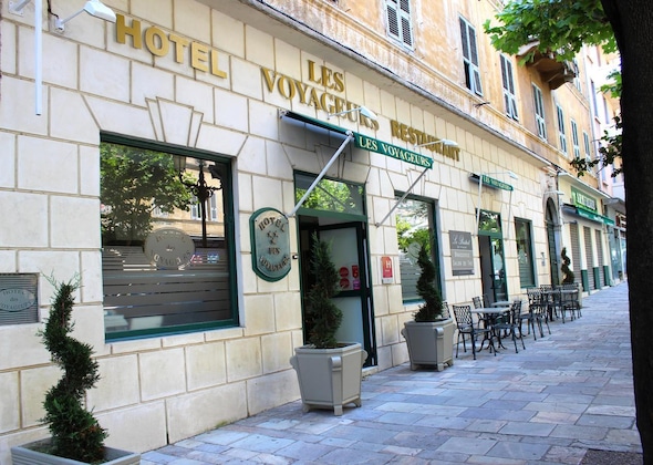 Gallery - Les Voyageurs