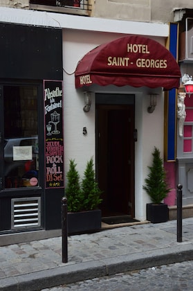 Gallery - Hotel Saint Georges