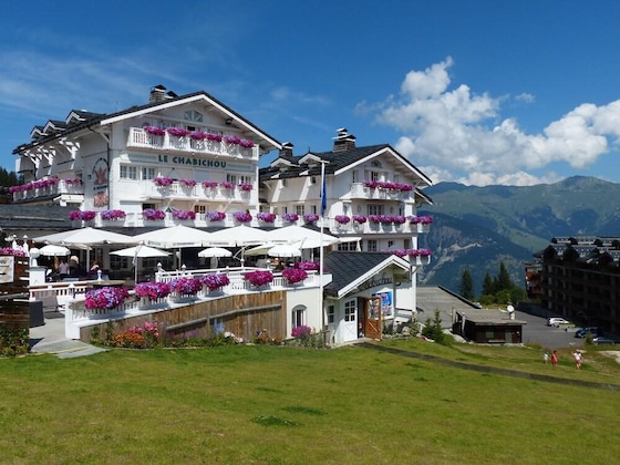 Gallery - Hotel Le Chabichou