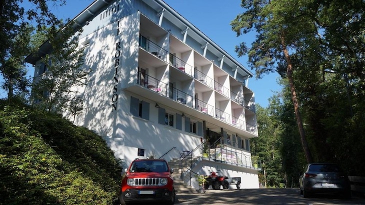 Gallery - Hôtel Robinson