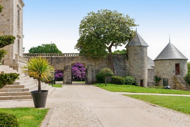 Gallery - Manoir De Kerhuel