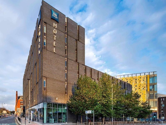 Gallery - Ibis Budget Manchester Centre Pollard Street