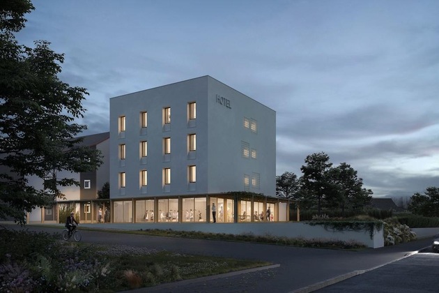 Gallery - Greet Hotel Limoges Nord