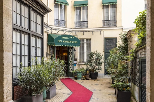 Gallery - Hotel Des Marronniers