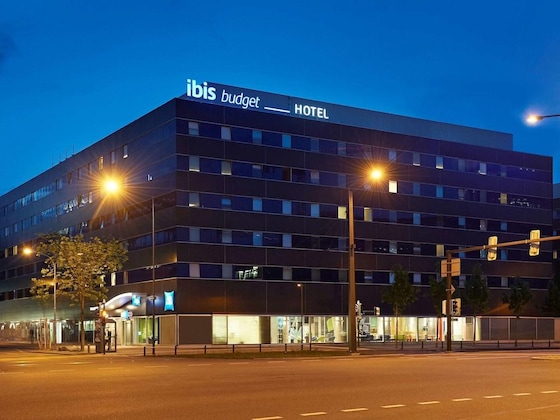 Gallery - Ibis Budget Zurich City West