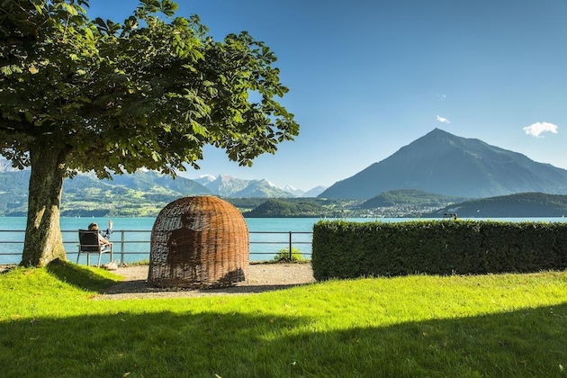 Gallery - Parkhotel Gunten - Beach & Spa