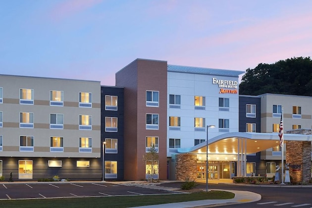 Gallery - Fairfield Inn & Suites Springfield Northampton Amherst