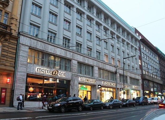 Gallery - Motel One Prague - Florentinum