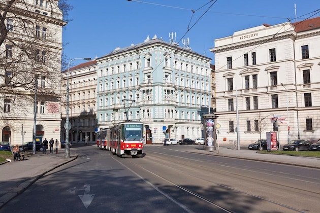Gallery - Royal Prague City Apartments