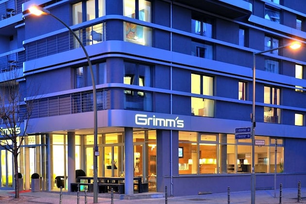 Gallery - Grimms Hotel Berlin Mitte