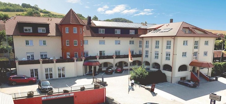 Gallery - Landhotel Edelfinger Hof