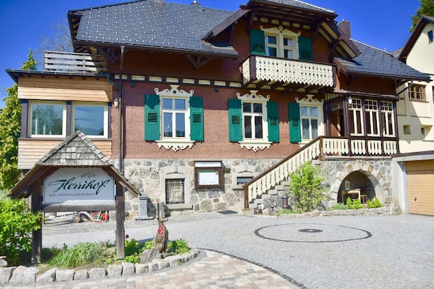 Gallery - Hotel & Chalets Herrihof