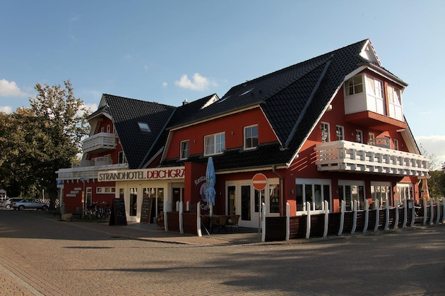 Gallery - Strandhotel Deichgraf