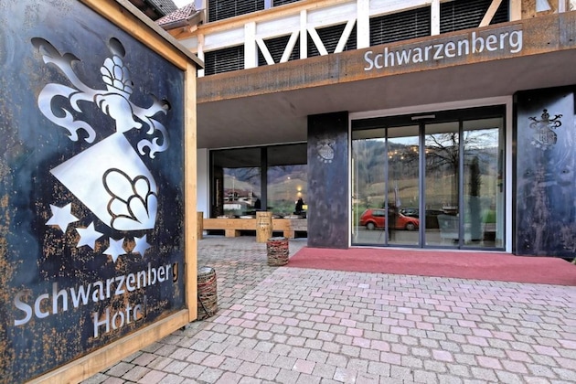 Gallery - Hotel Schwarzenberg