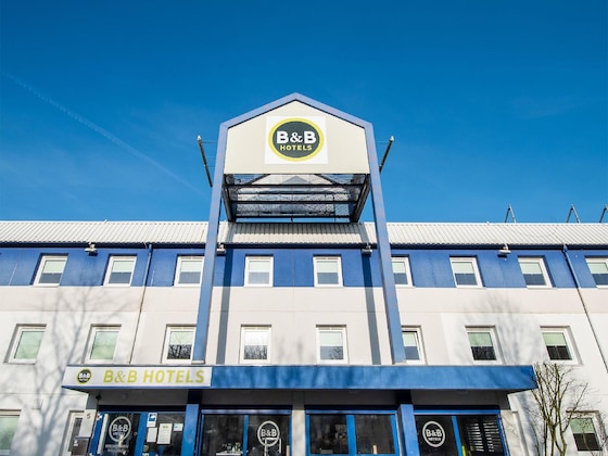 Gallery - B&B Hotel Rostock-Broderstorf