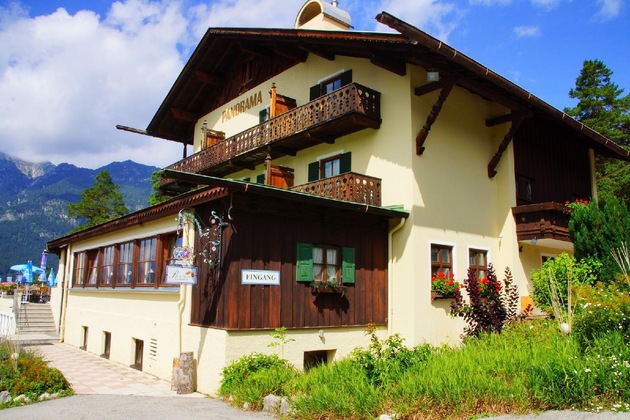 Gallery - Landhotel & Berggasthof Panorama