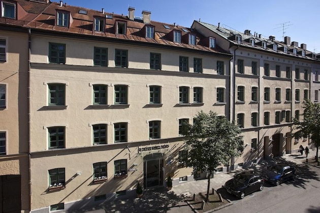 Gallery - Maximilian Munich Apartments & Hotel