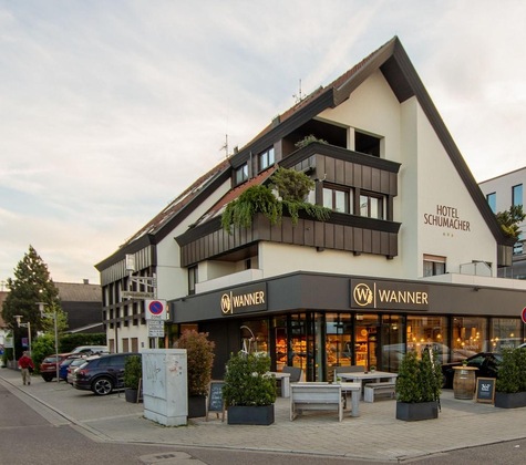 Gallery - Garni Hotel Schumacher