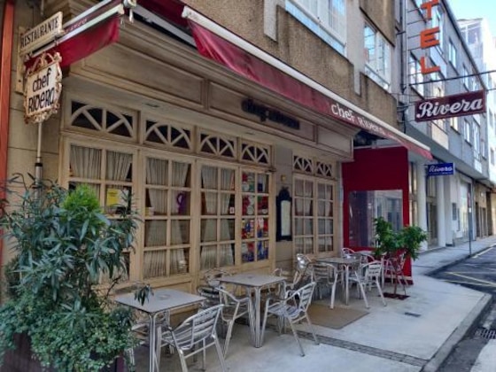 Gallery - Hotel Chef Rivera