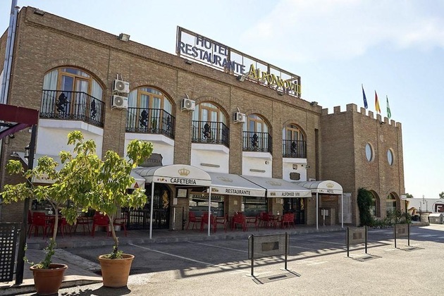 Gallery - Hotel Alfonso Viii