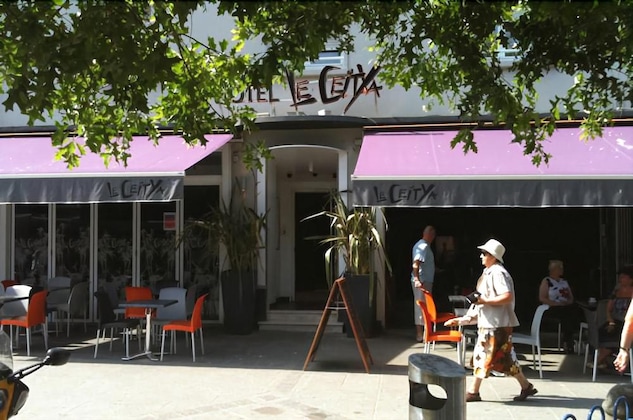 Gallery - Hôtel Le Ceïtya