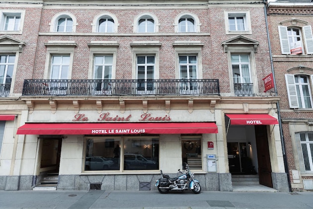 Gallery - Hôtel Le Saint Louis