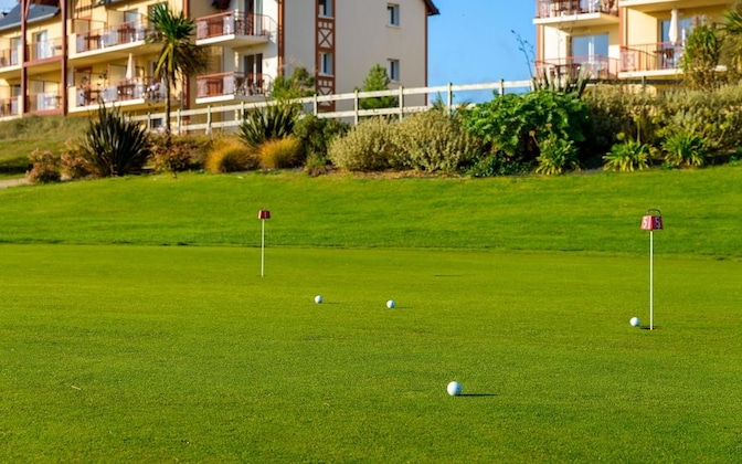 Gallery - Résidence Lagrange Vacances Cap Green
