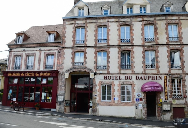Gallery - Brit Hotel Du Dauphin