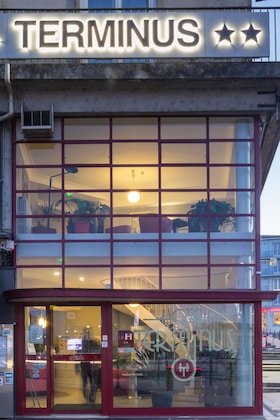Gallery - Brit Hôtel Terminus