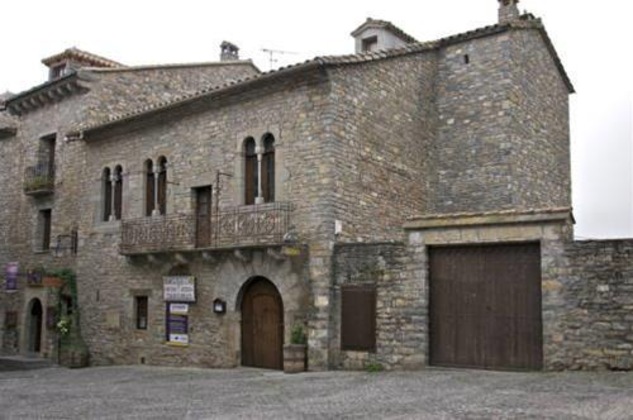 Gallery - Albergue Mora De Nuei