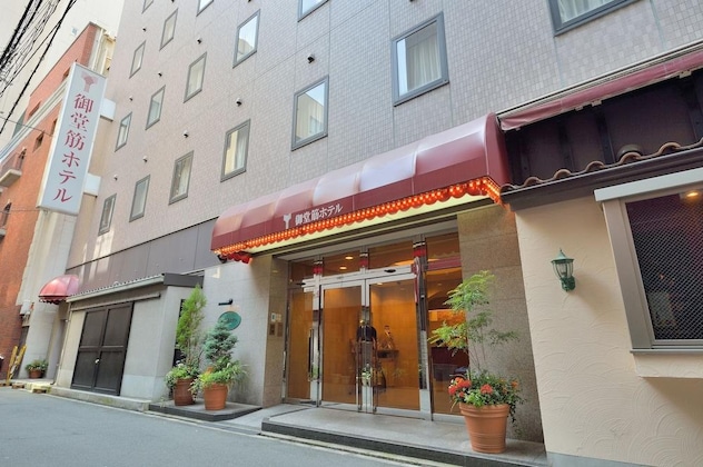 Gallery - Natural Hot Spring Midosuji Hotel