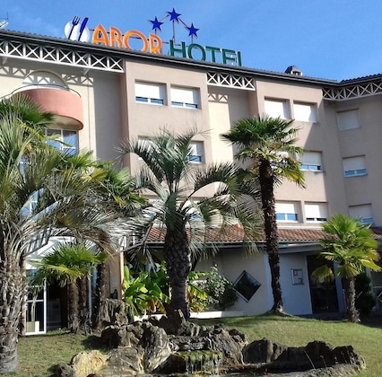 Gallery - Abor Hôtel